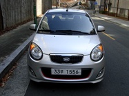 Kia morning 2010