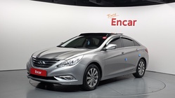 Hyundai Sonata 2012