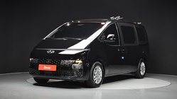 Hyundai Staria 2021