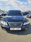 Hyundai Grandeur 2009
