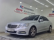 Mercedes-Benz E-Class 2011