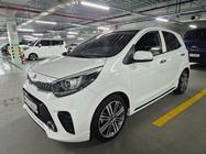 Kia morning 2018