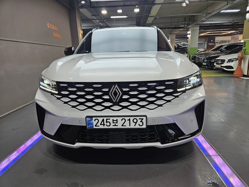 Samsung Grand Koleos 2025