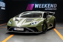 Lamborghini Huracan 2023