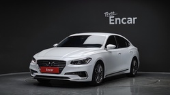 Hyundai Grandeur 2017