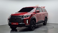 Ssangyong Rexton 2022