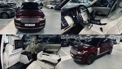 Land Rover Range Rover 2016