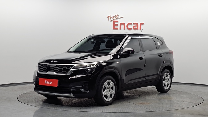 Kia Seltos 2022