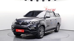 Ssangyong Rexton 2019