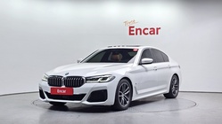 BMW 5 Series 2021