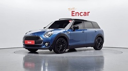 MINI Clubman 2021