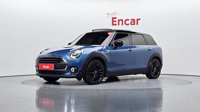 MINI Clubman 2021