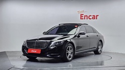 Mercedes-Benz S-Class 2014
