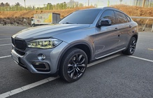BMW X6 2015