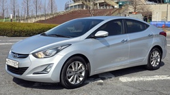 Hyundai Avante 2014