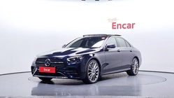 Mercedes-Benz E-Class 2020