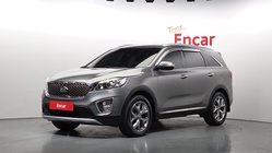 Kia Sorento 2015
