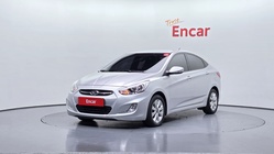 Hyundai Accent 2015