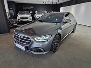 Mercedes-Benz S-Class 2025