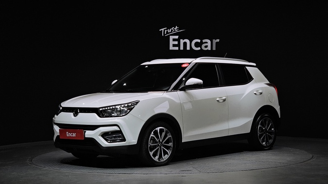 Ssangyong TIBOLI 2017