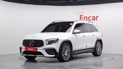 Mercedes-Benz GLB-Class 2022