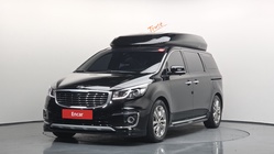 Kia Canival 2015