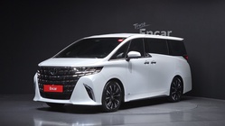Toyota Alphard 2023