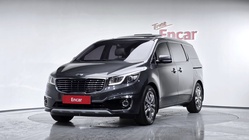 Kia Canival 2015