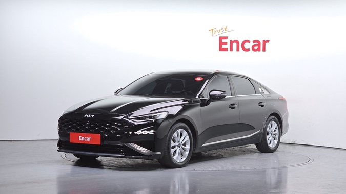 Kia K8 2022