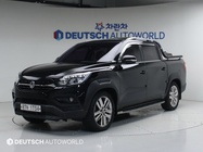 Ssangyong Rexton 2018