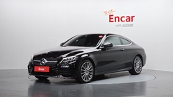 Mercedes-Benz C-Class 2019