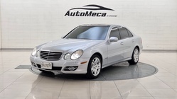 Mercedes-Benz E-Class 2007