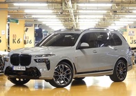 BMW X7 2024
