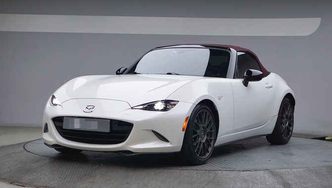 Mazda MX-5 2021