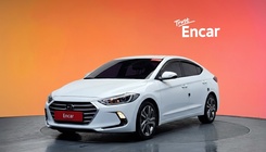 Hyundai Avante 2018
