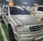 Mercedes-Benz M-Class 2002