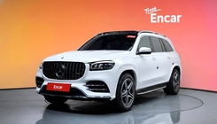 Mercedes-Benz GLS-Class 2022