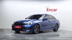 BMW 3 Series 2022