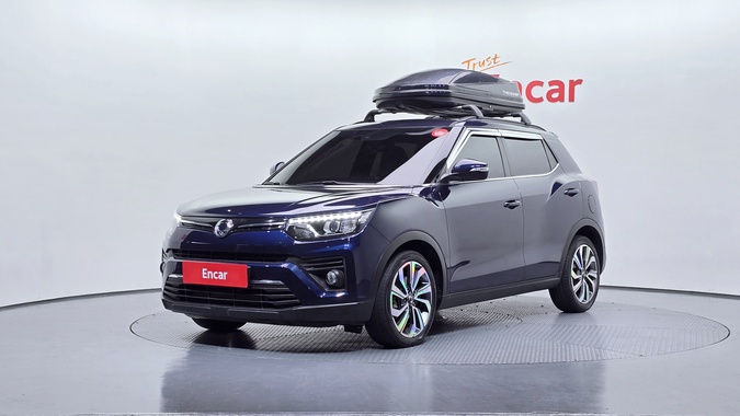Ssangyong TIBOLI 2019