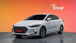 Hyundai Avante 2017