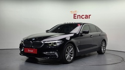 BMW 5 Series 2018