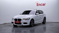 BMW 1 Series 2013