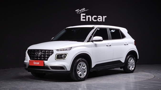 Hyundai Venue 2019