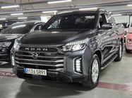 Ssangyong Rexton 2022