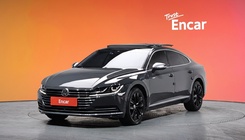 Volkswagen Arteon 2019