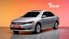 Volkswagen Passat 2014