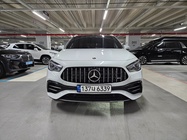 Mercedes-Benz GLA-Class 2023