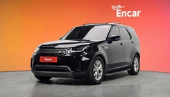 Land Rover Discovery 2018