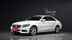 Mercedes-Benz C-Class 2018