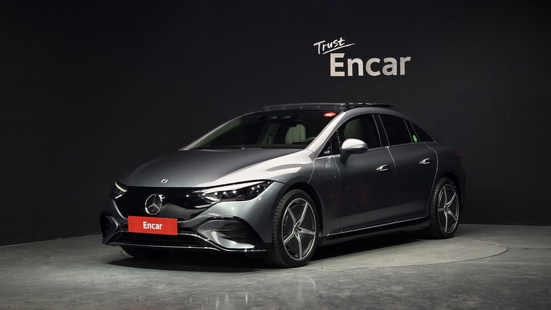 Mercedes-Benz EQE